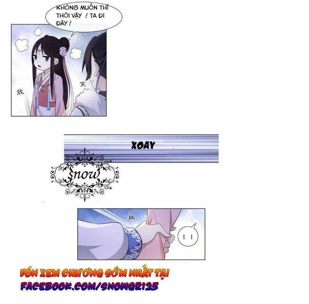 Nguyệt Trầm Ngâm Chapter 7 trang 9