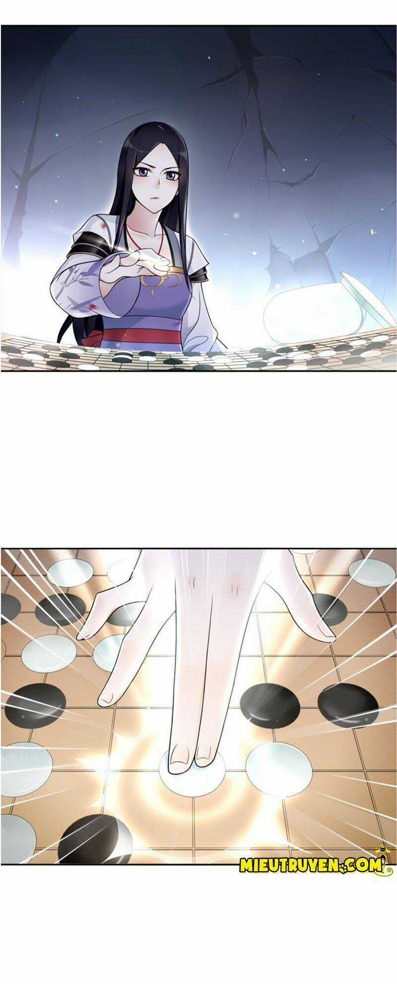 Nguyệt Trầm Ngâm Chapter 70 trang 11
