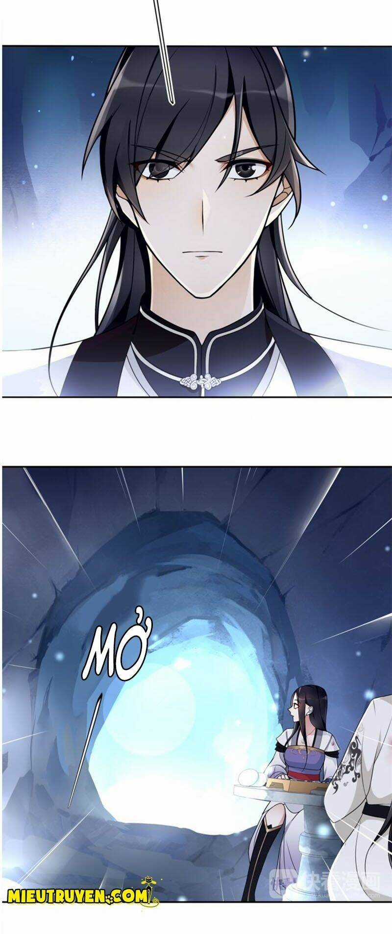 Nguyệt Trầm Ngâm Chapter 70 trang 13