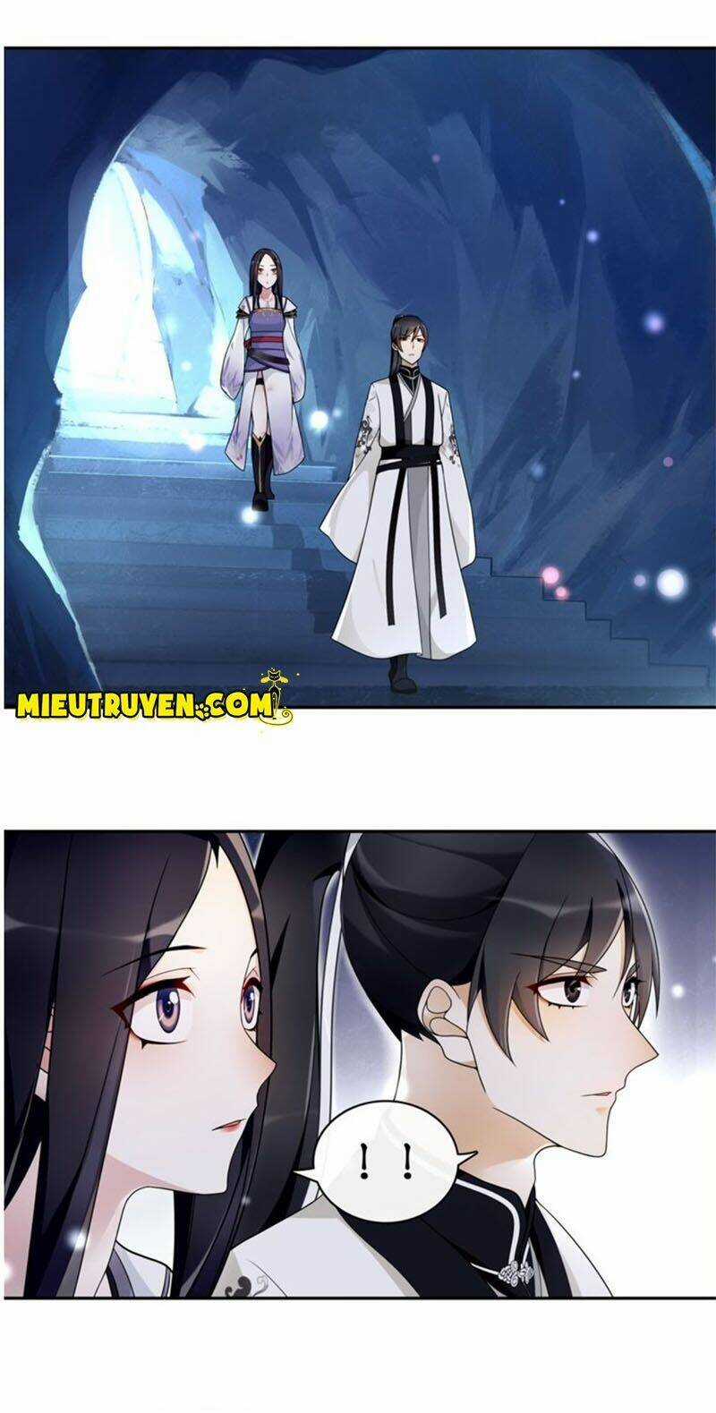 Nguyệt Trầm Ngâm Chapter 70 trang 15