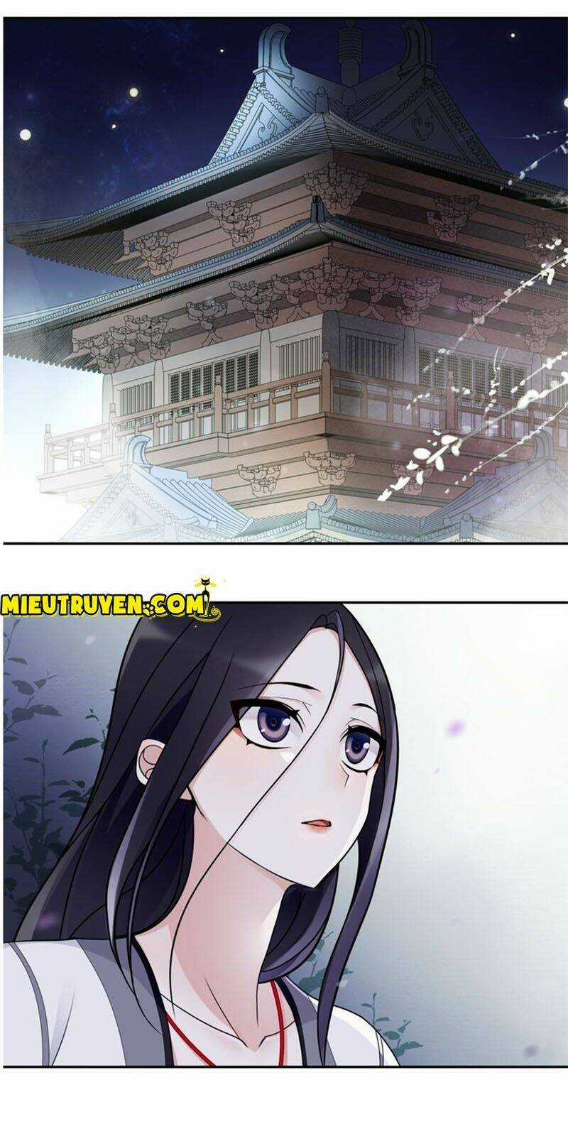 Nguyệt Trầm Ngâm Chapter 70 trang 17