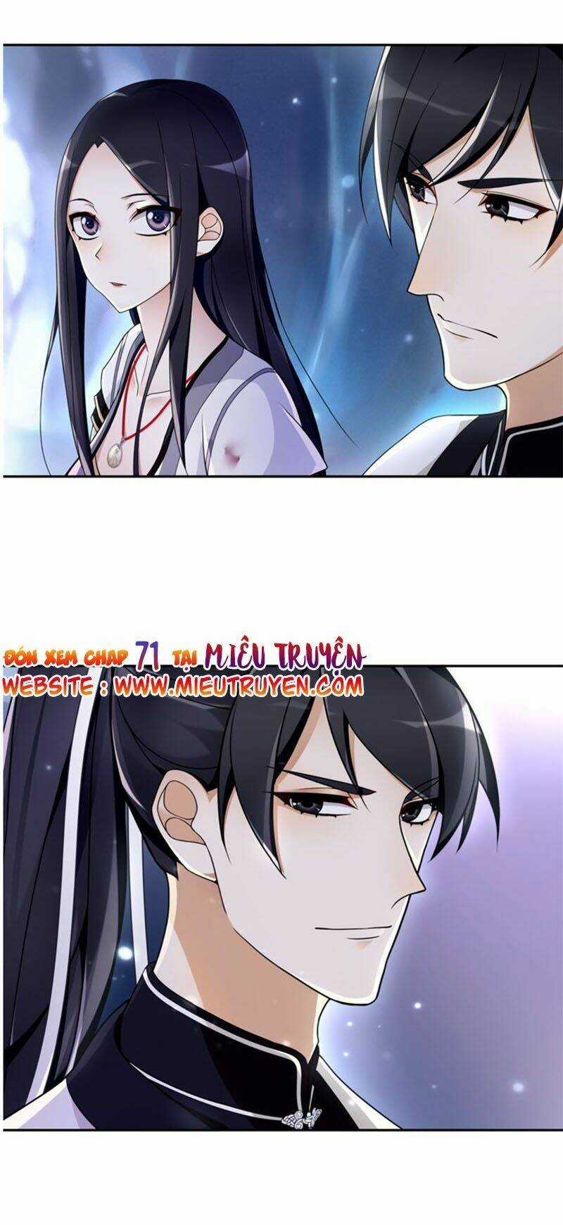 Nguyệt Trầm Ngâm Chapter 70 trang 19