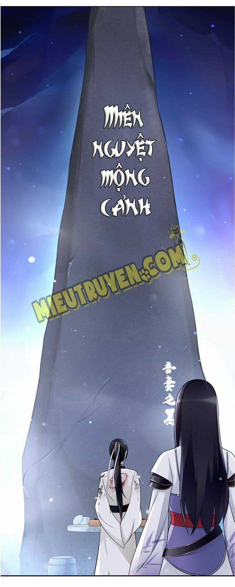 Nguyệt Trầm Ngâm Chapter 70 trang 4