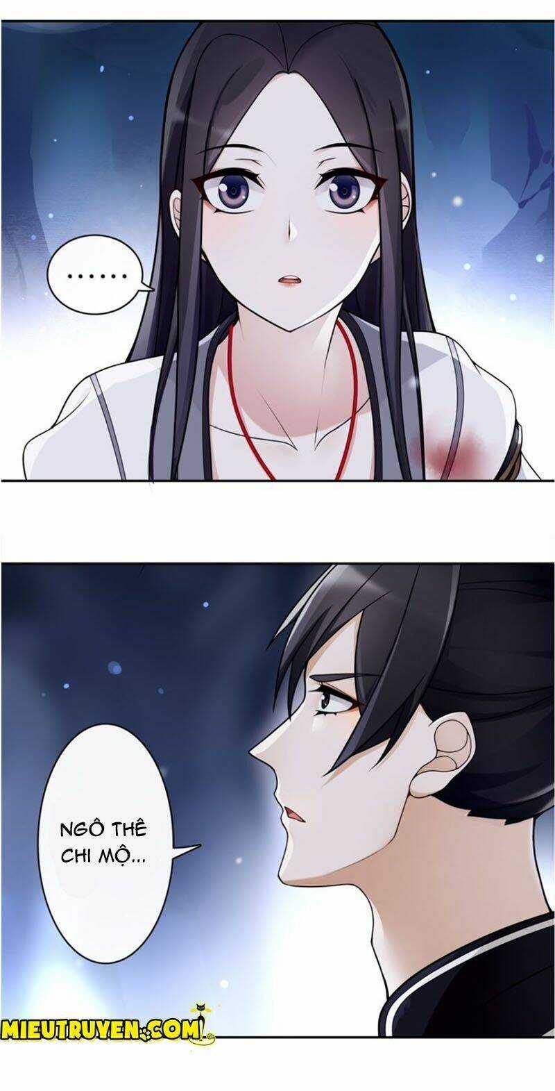 Nguyệt Trầm Ngâm Chapter 70 trang 5