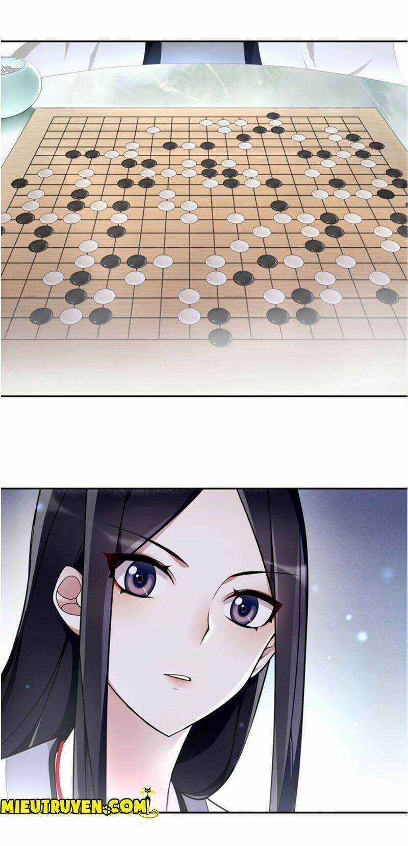 Nguyệt Trầm Ngâm Chapter 70 trang 9