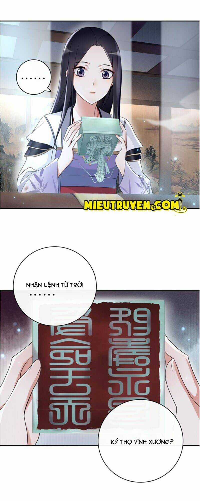 Nguyệt Trầm Ngâm Chapter 71 trang 11