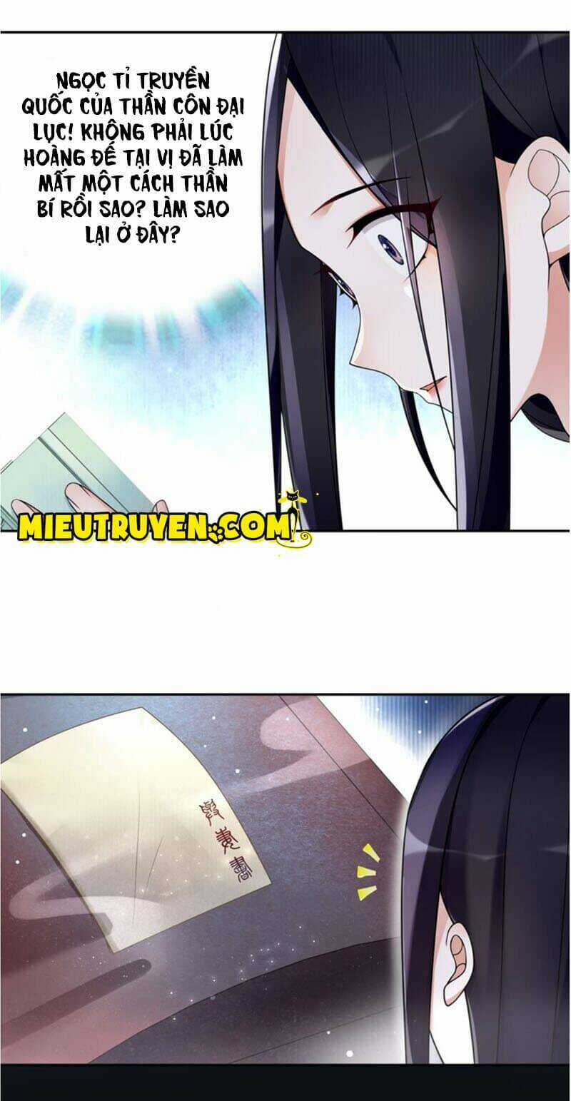 Nguyệt Trầm Ngâm Chapter 71 trang 13