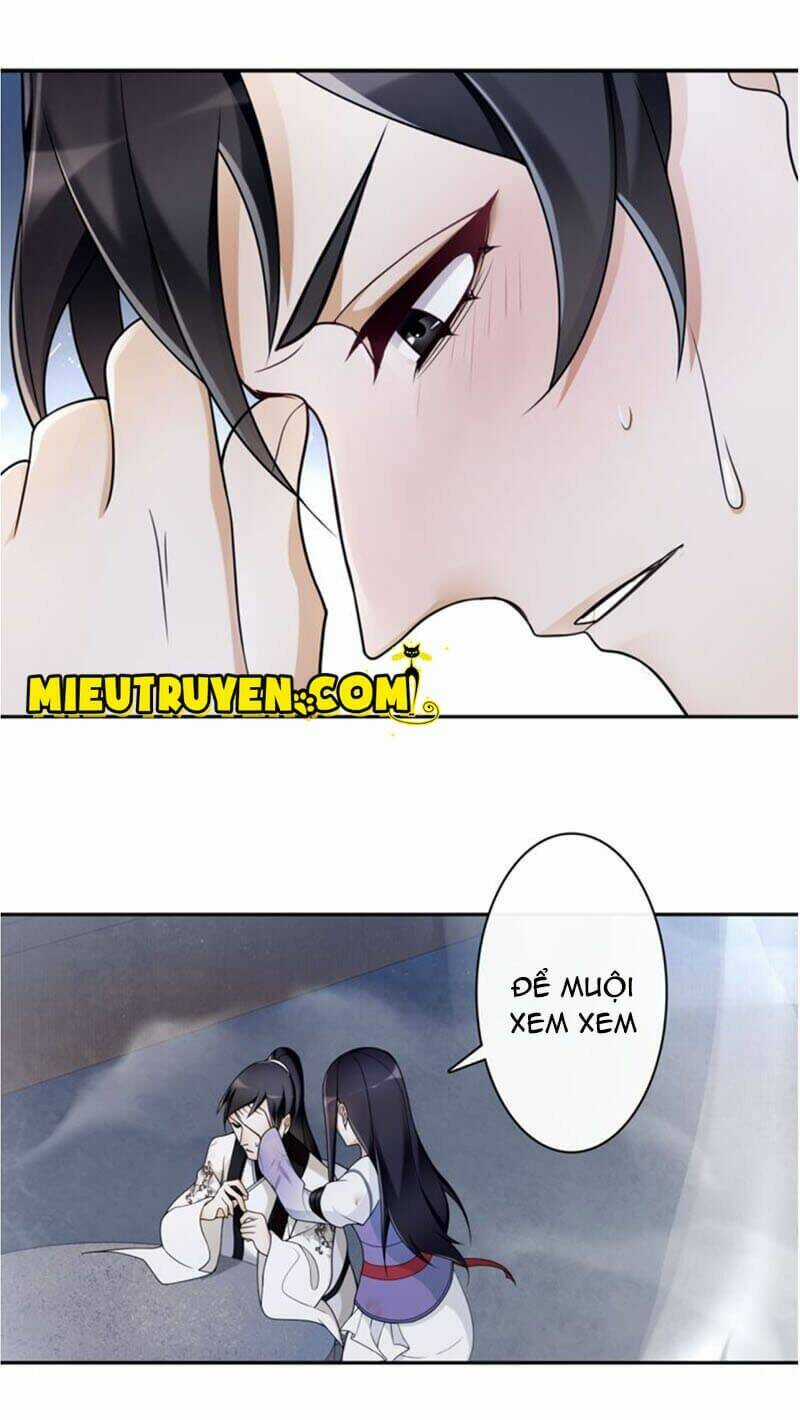 Nguyệt Trầm Ngâm Chapter 71 trang 17