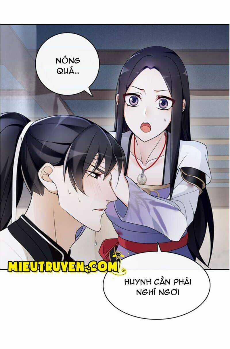 Nguyệt Trầm Ngâm Chapter 71 trang 18