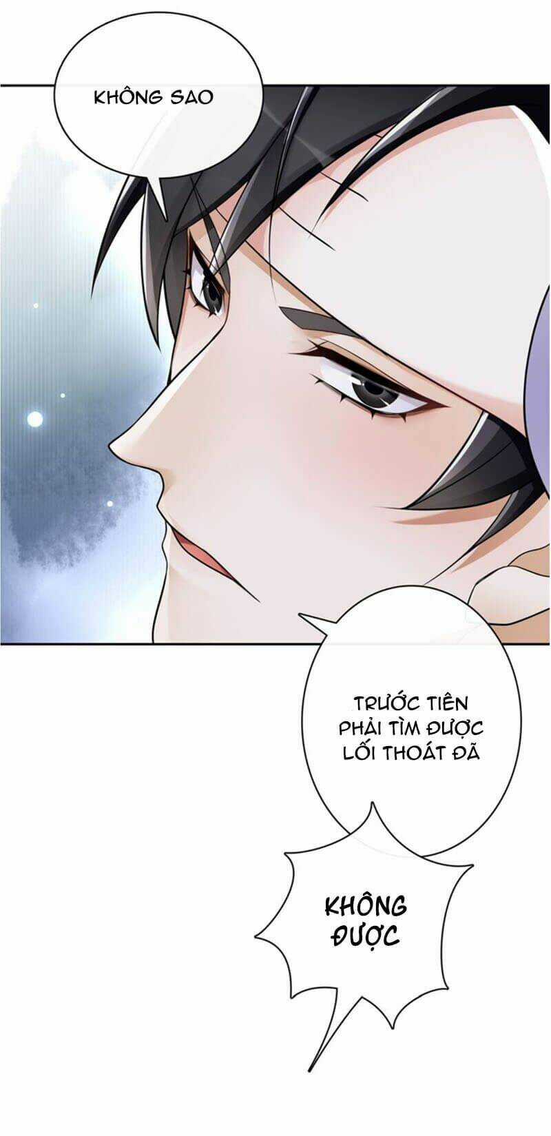 Nguyệt Trầm Ngâm Chapter 71 trang 19