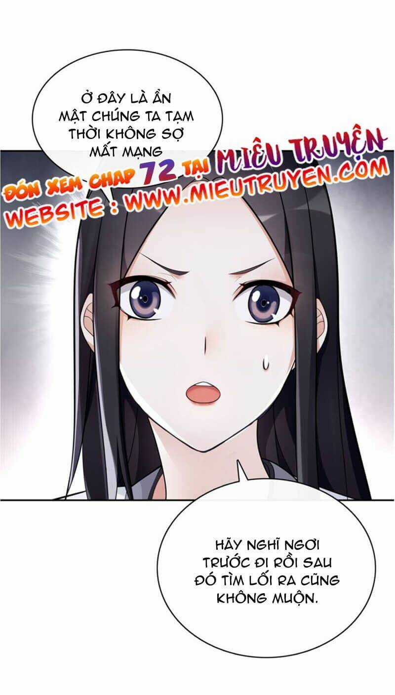 Nguyệt Trầm Ngâm Chapter 71 trang 20