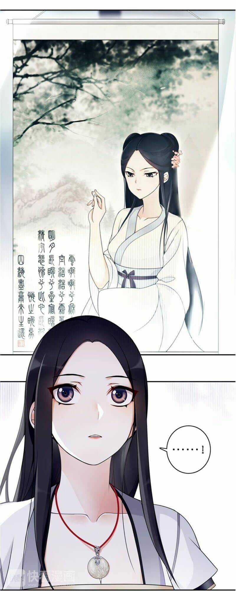 Nguyệt Trầm Ngâm Chapter 71 trang 3