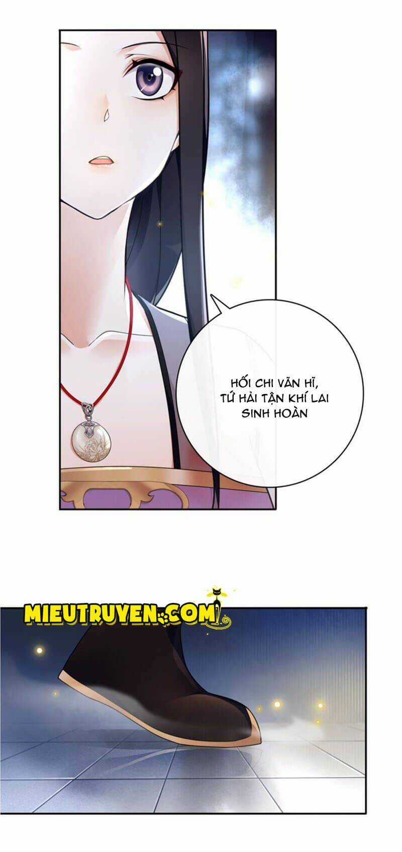 Nguyệt Trầm Ngâm Chapter 71 trang 6