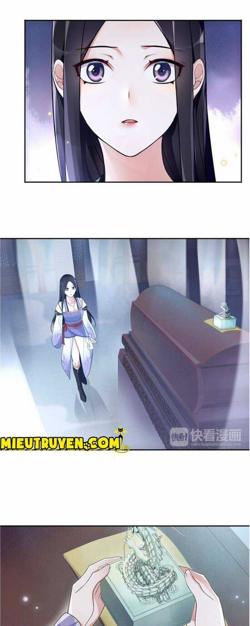 Nguyệt Trầm Ngâm Chapter 71 trang 9