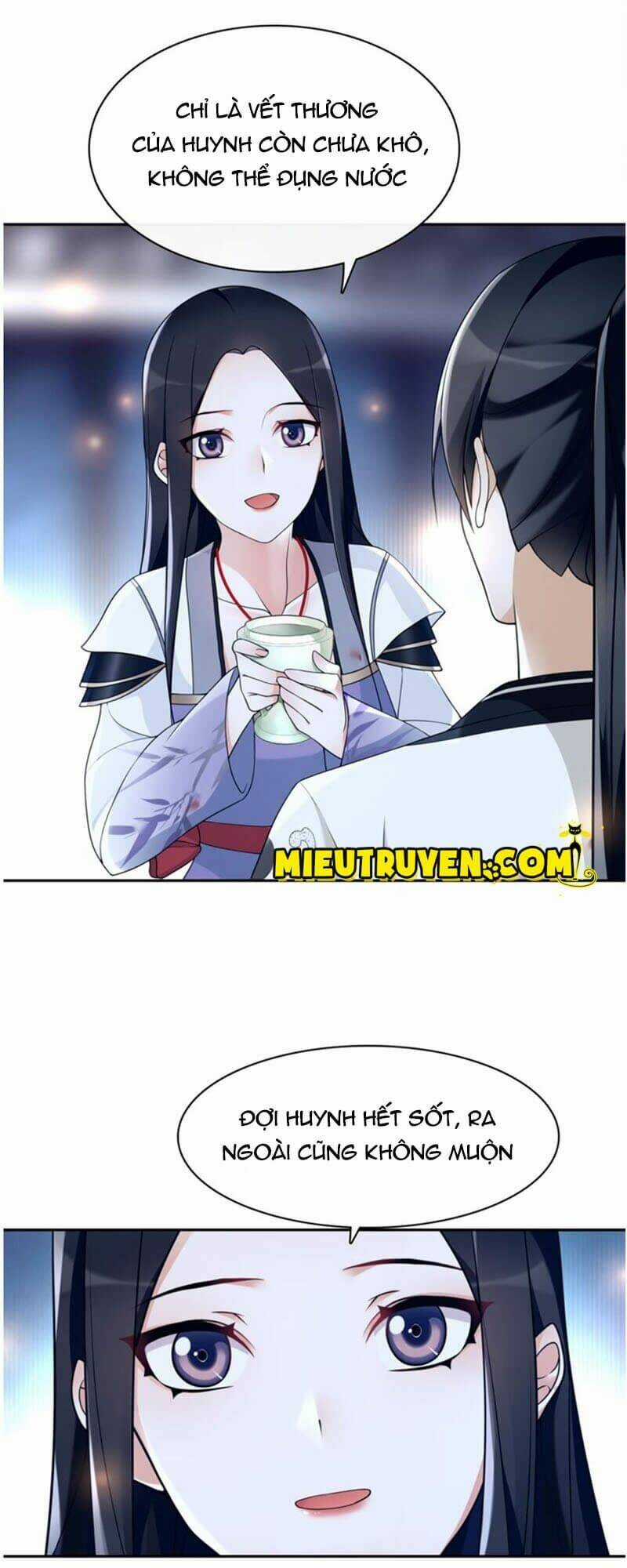 Nguyệt Trầm Ngâm Chapter 72 trang 14