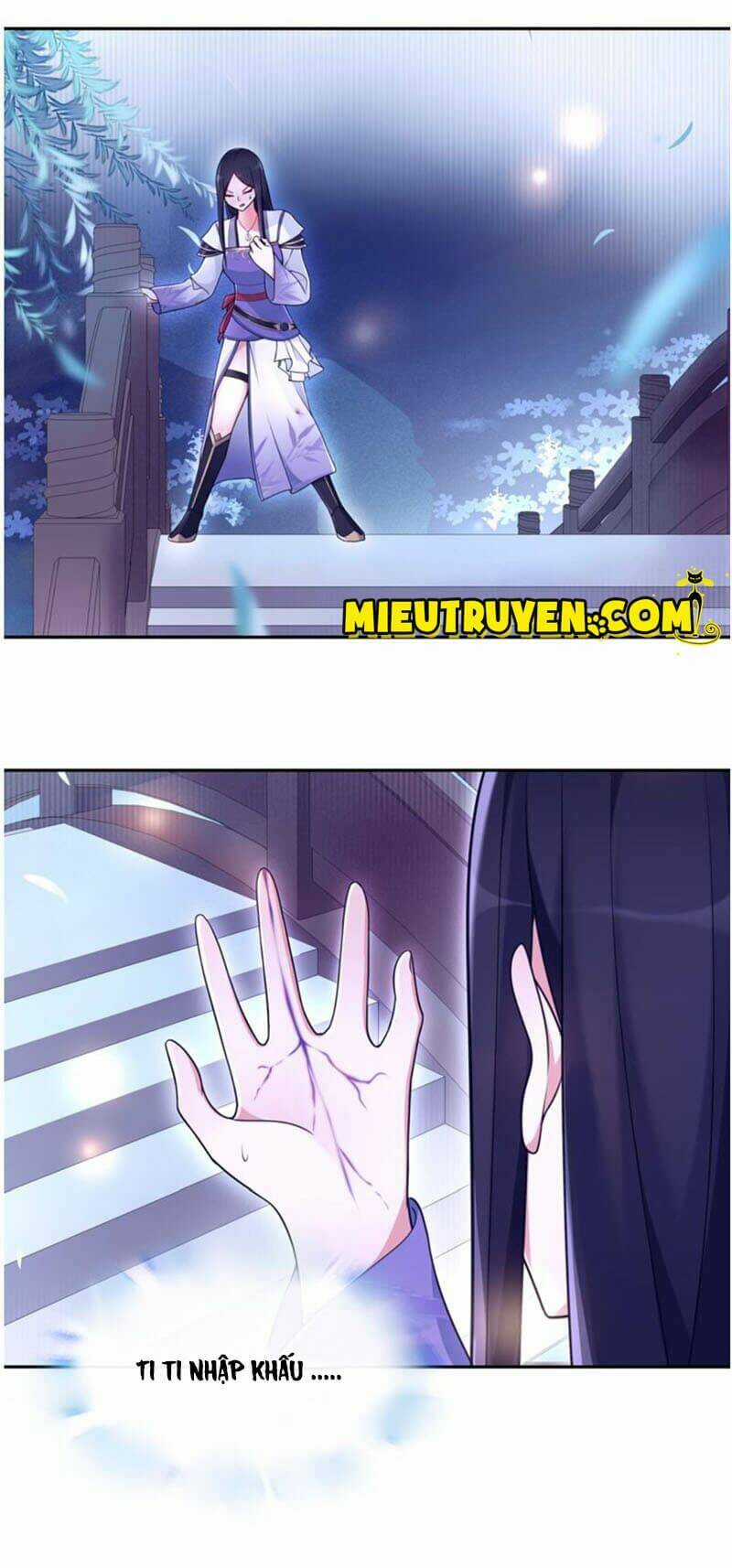 Nguyệt Trầm Ngâm Chapter 72 trang 21