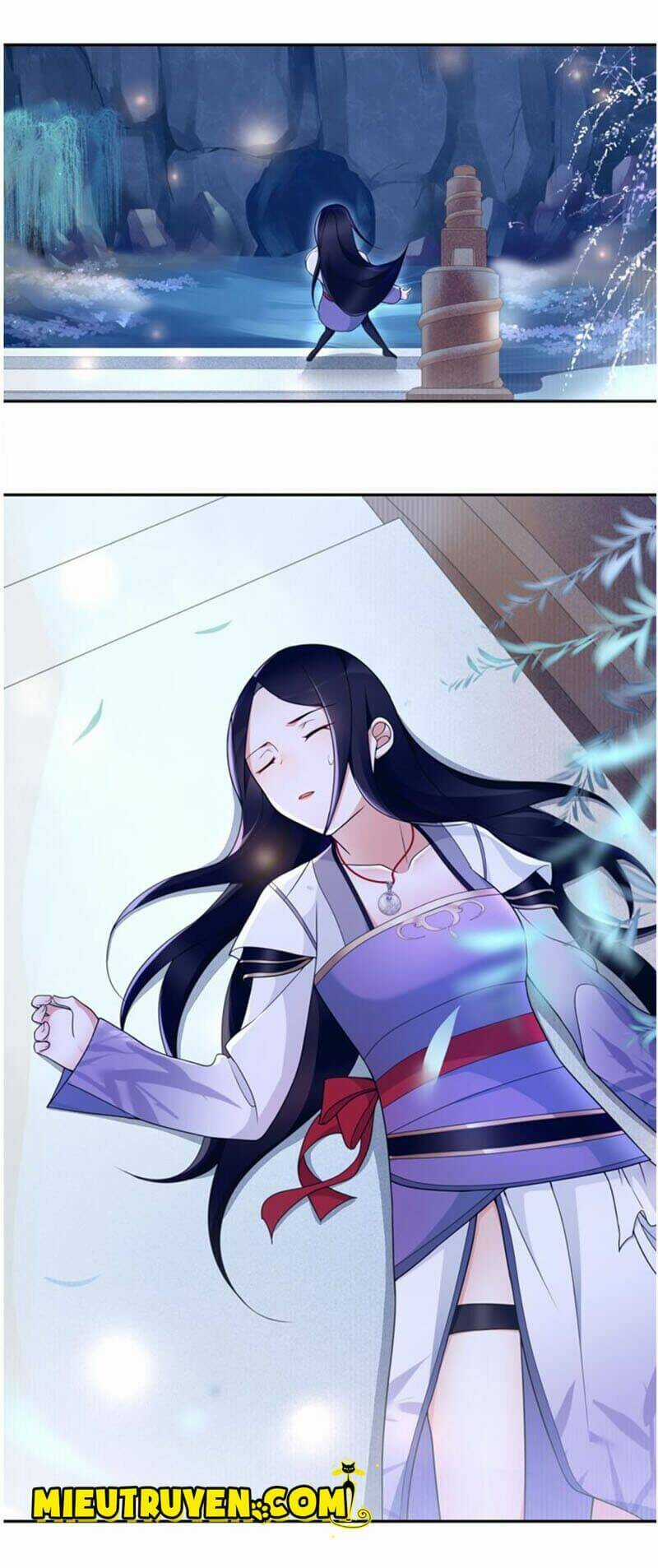 Nguyệt Trầm Ngâm Chapter 72 trang 23