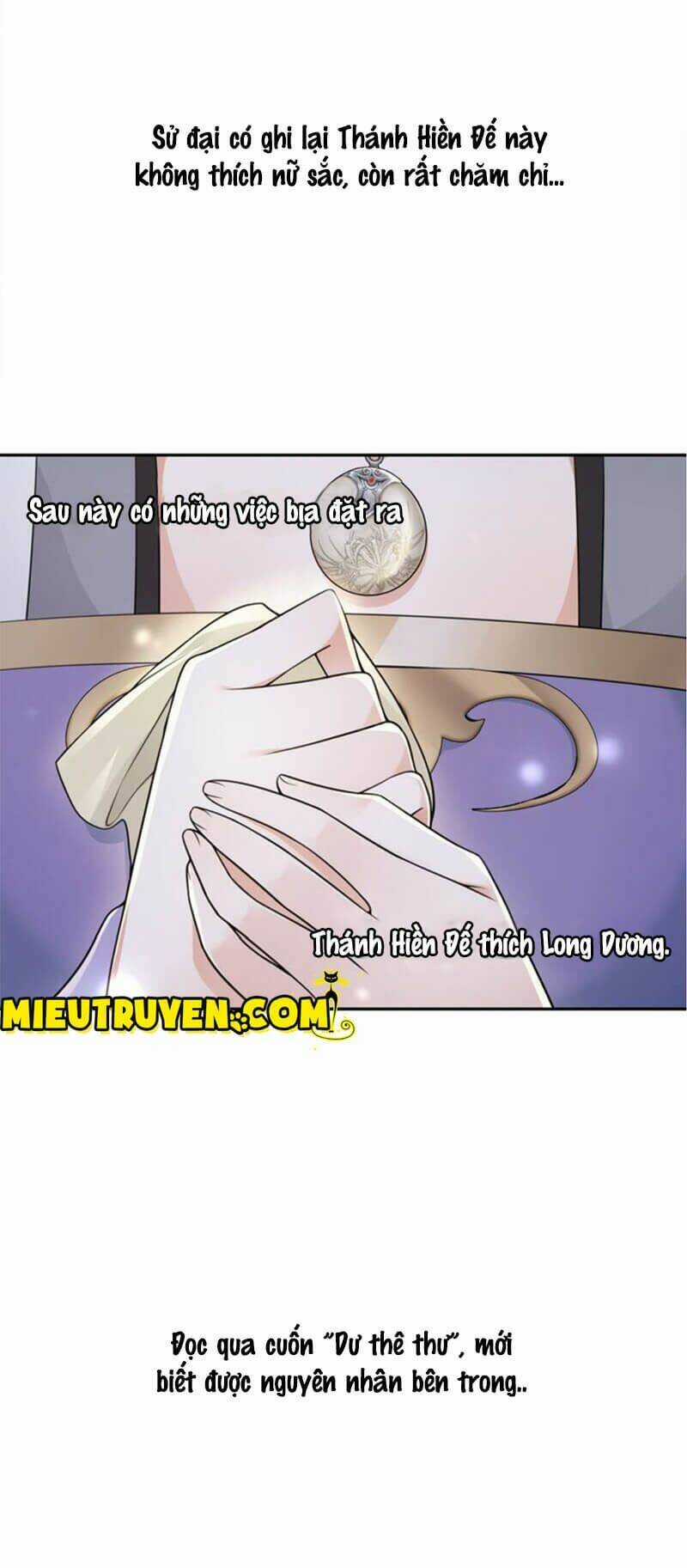 Nguyệt Trầm Ngâm Chapter 72 trang 6