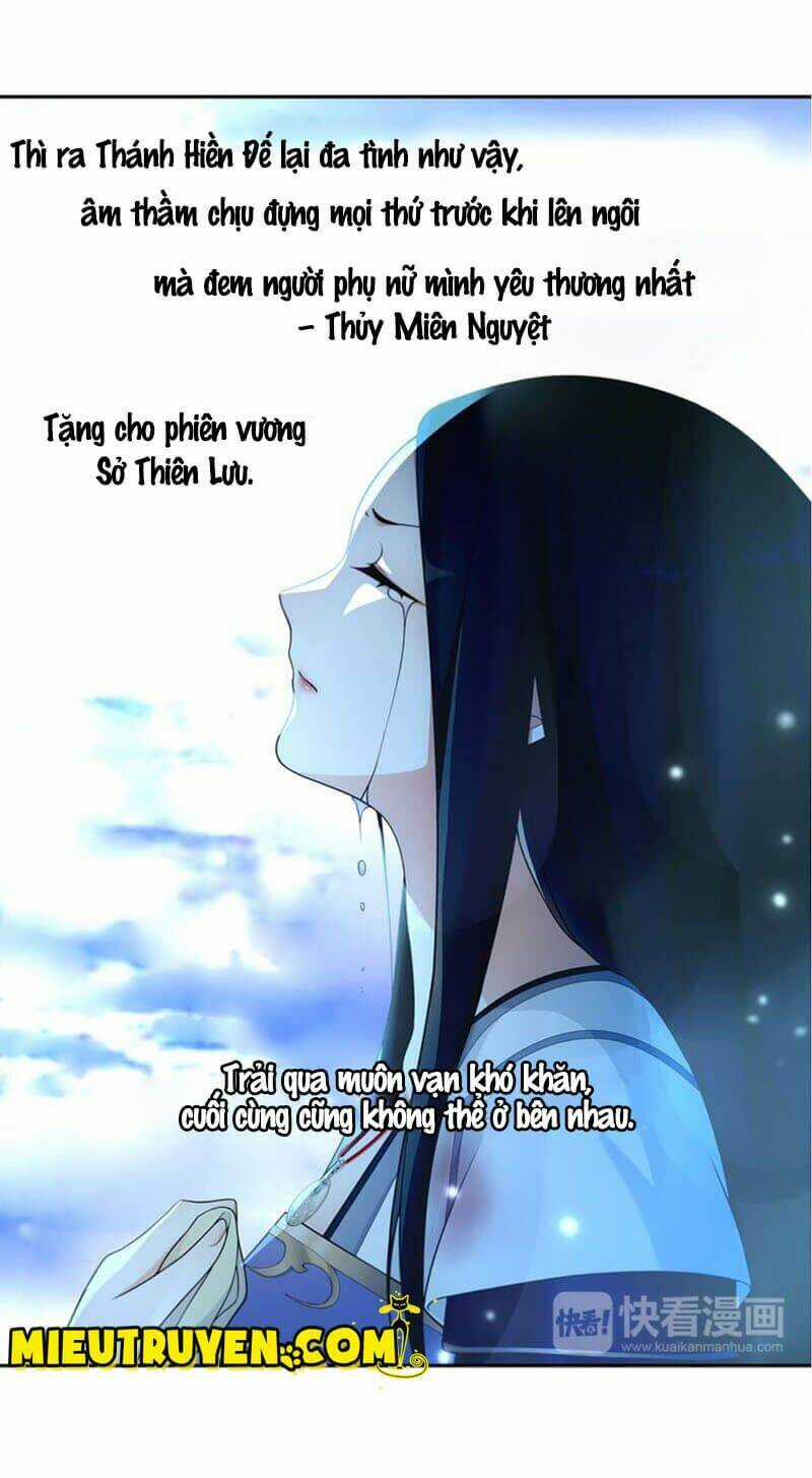 Nguyệt Trầm Ngâm Chapter 72 trang 7