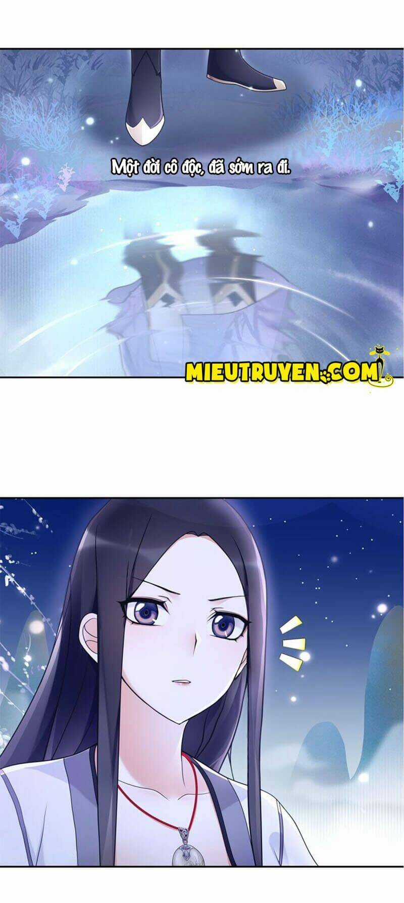 Nguyệt Trầm Ngâm Chapter 72 trang 9