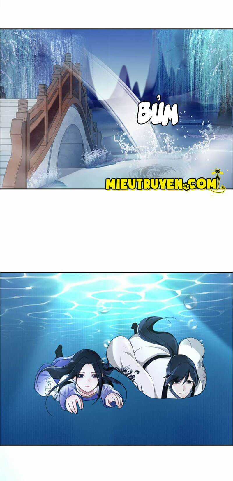 Nguyệt Trầm Ngâm Chapter 73 trang 10