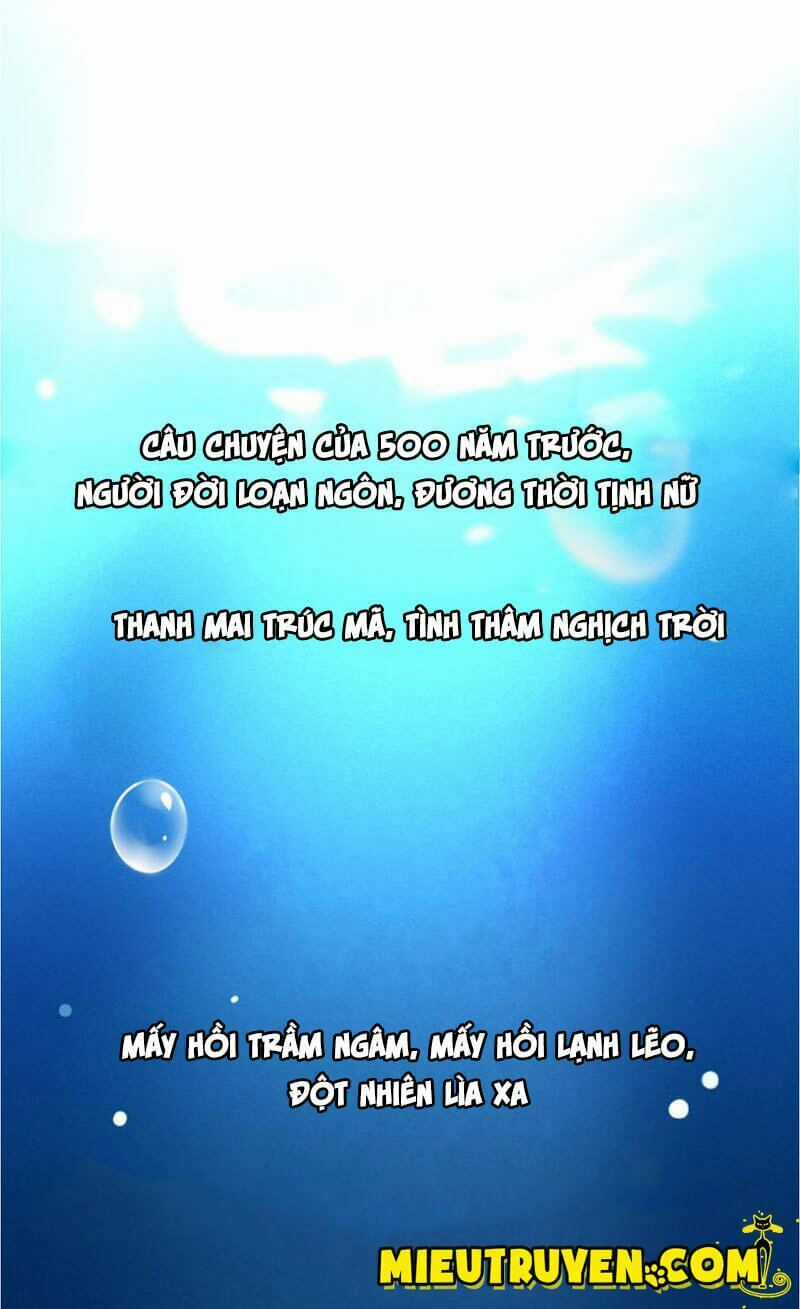 Nguyệt Trầm Ngâm Chapter 73 trang 11