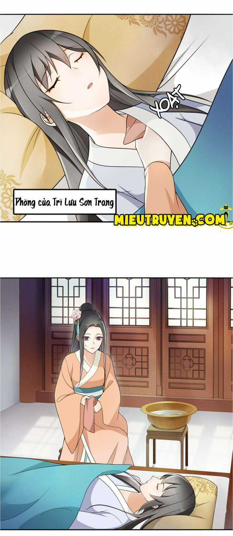 Nguyệt Trầm Ngâm Chapter 73 trang 13