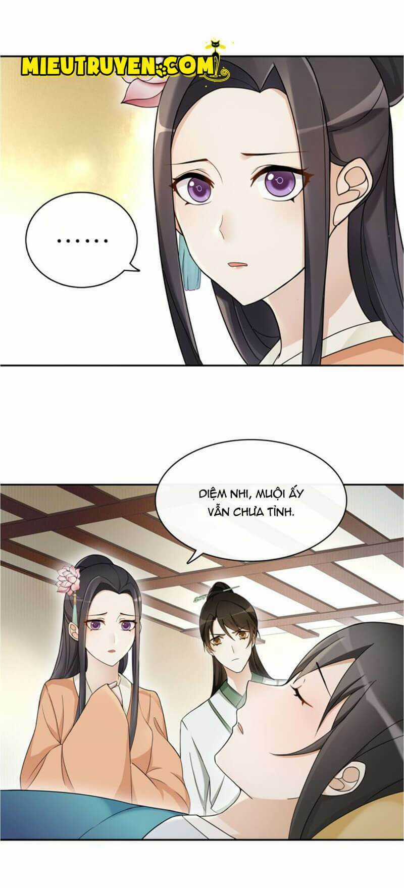 Nguyệt Trầm Ngâm Chapter 73 trang 16