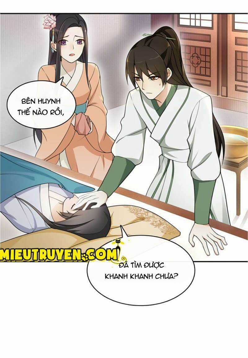 Nguyệt Trầm Ngâm Chapter 73 trang 17