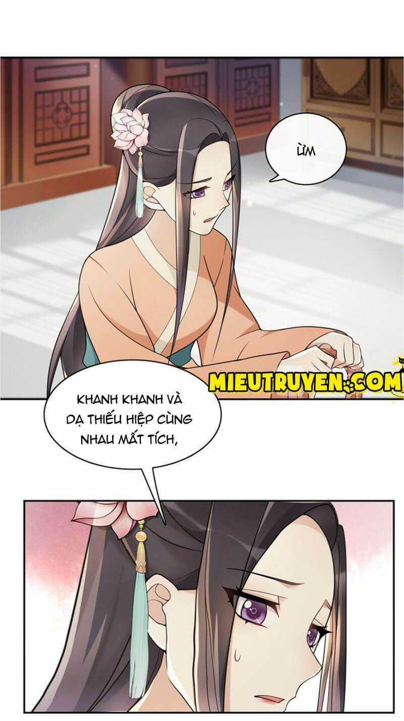 Nguyệt Trầm Ngâm Chapter 73 trang 19