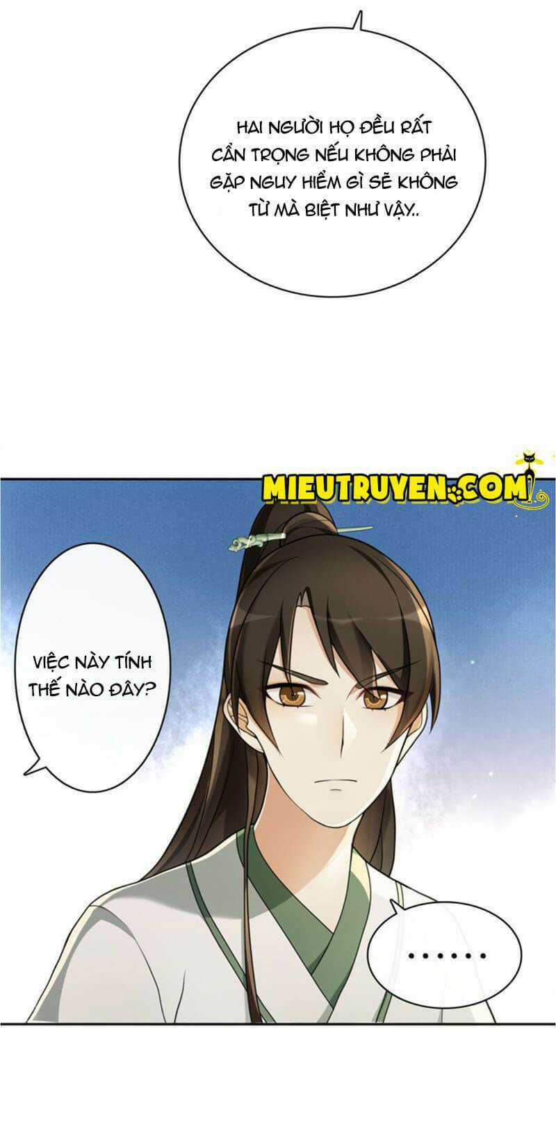 Nguyệt Trầm Ngâm Chapter 73 trang 20