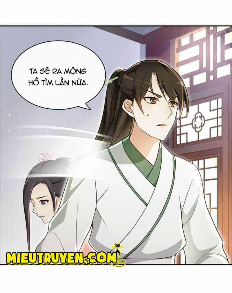 Nguyệt Trầm Ngâm Chapter 73 trang 21