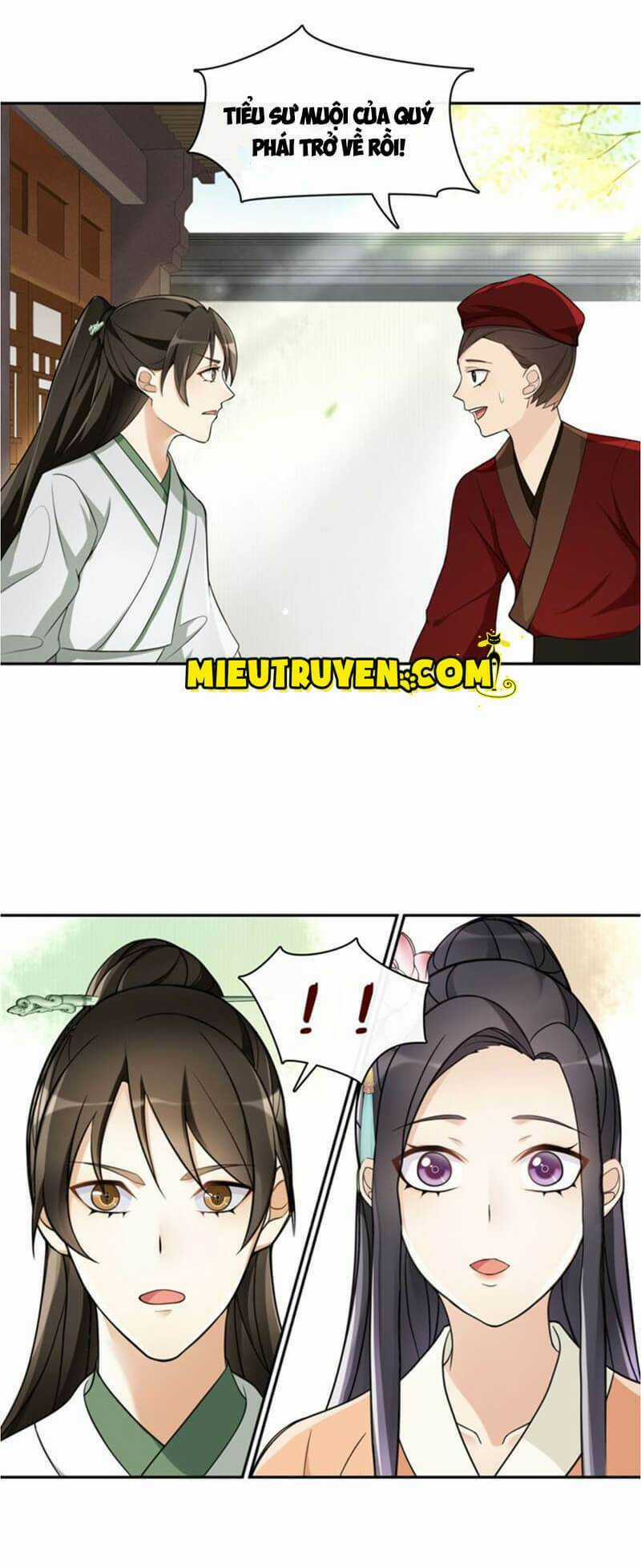 Nguyệt Trầm Ngâm Chapter 73 trang 23