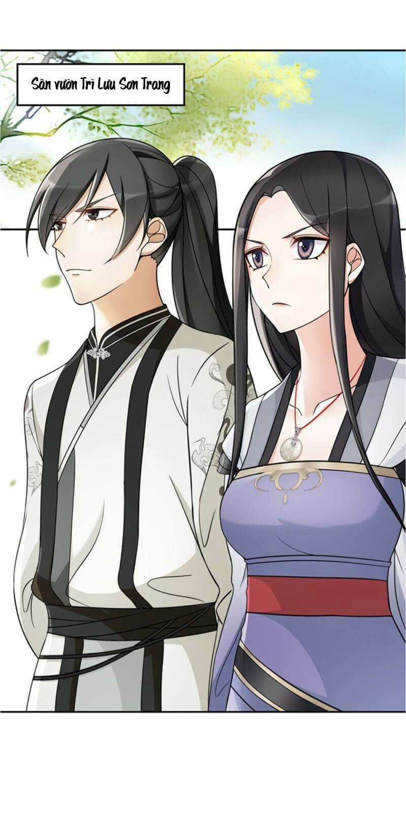 Nguyệt Trầm Ngâm Chapter 73 trang 24