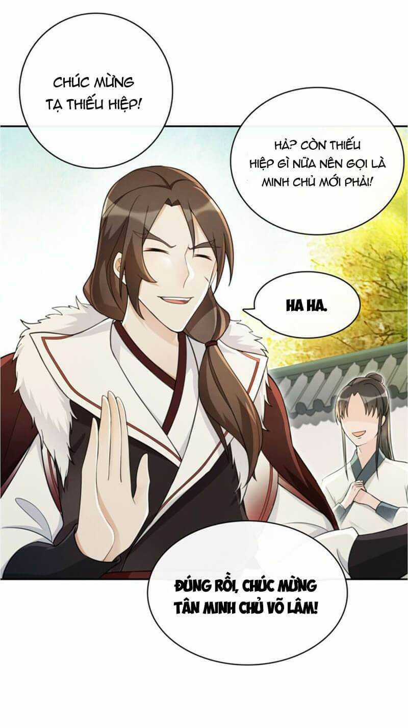 Nguyệt Trầm Ngâm Chapter 73 trang 25