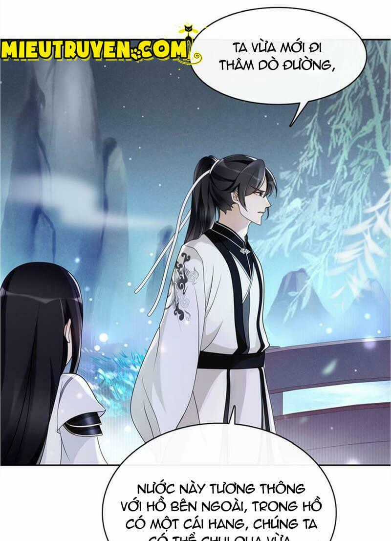 Nguyệt Trầm Ngâm Chapter 73 trang 6