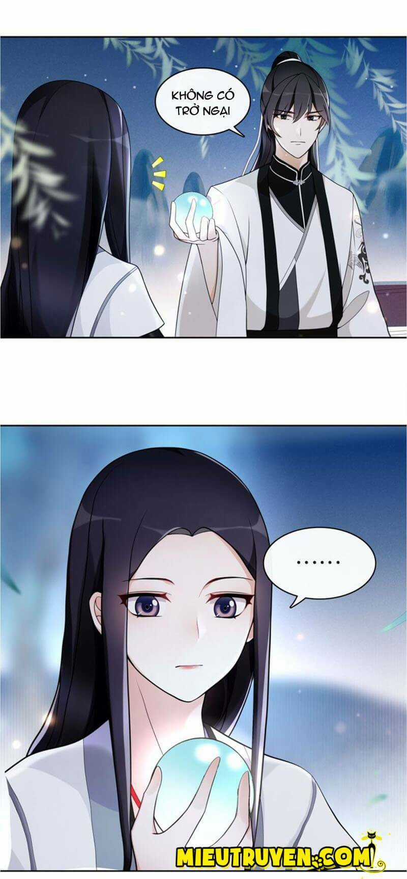 Nguyệt Trầm Ngâm Chapter 73 trang 8