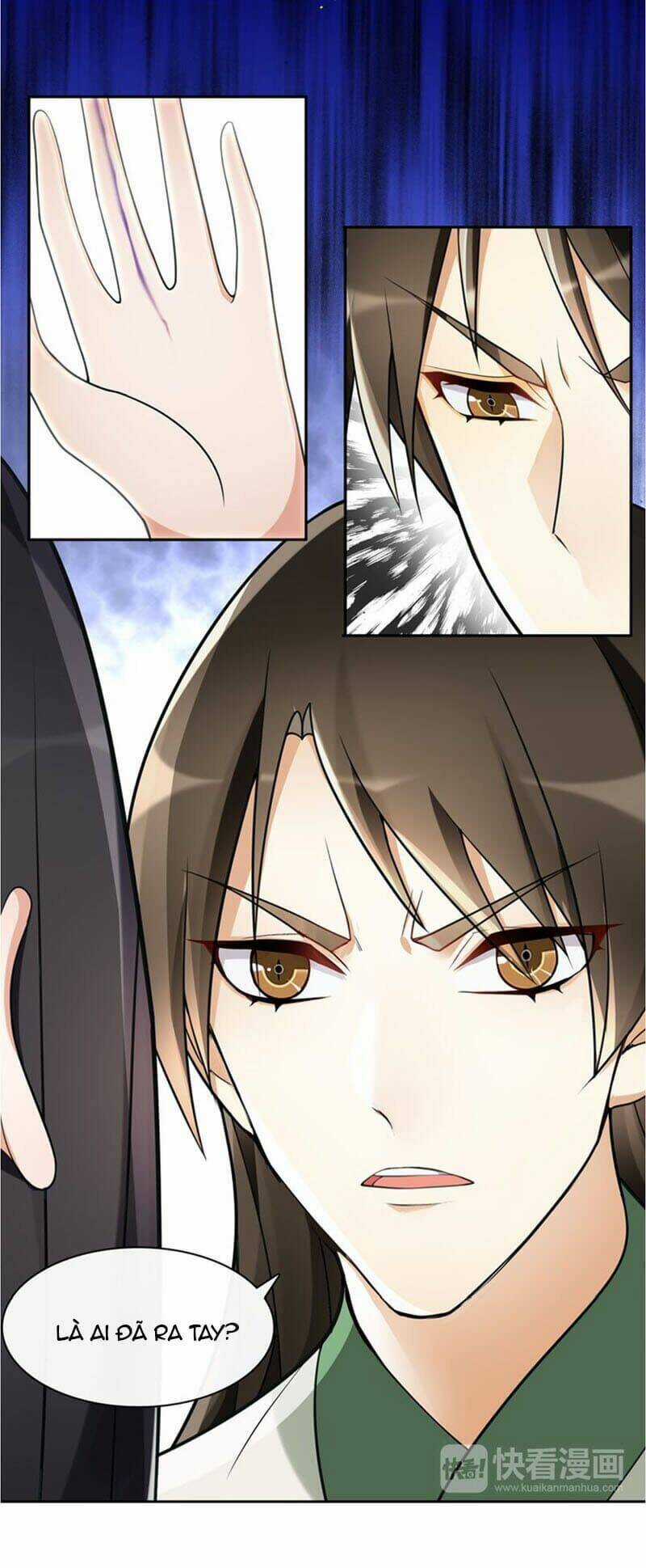 Nguyệt Trầm Ngâm Chapter 74 trang 10