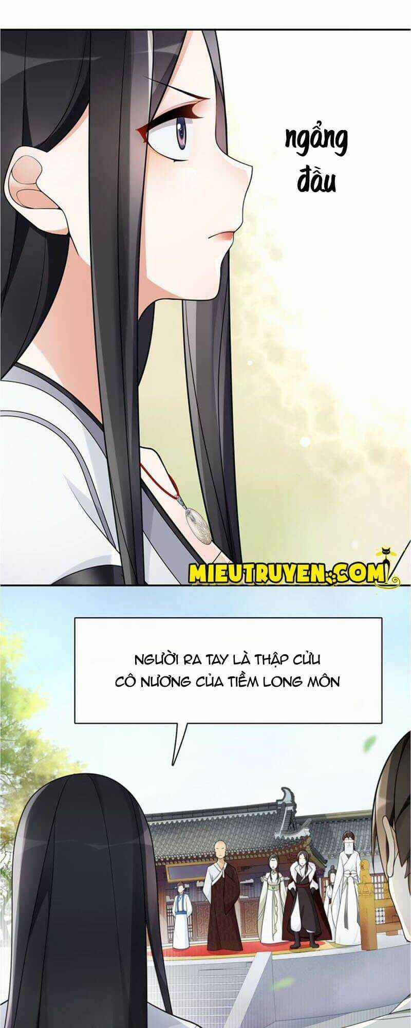 Nguyệt Trầm Ngâm Chapter 74 trang 11