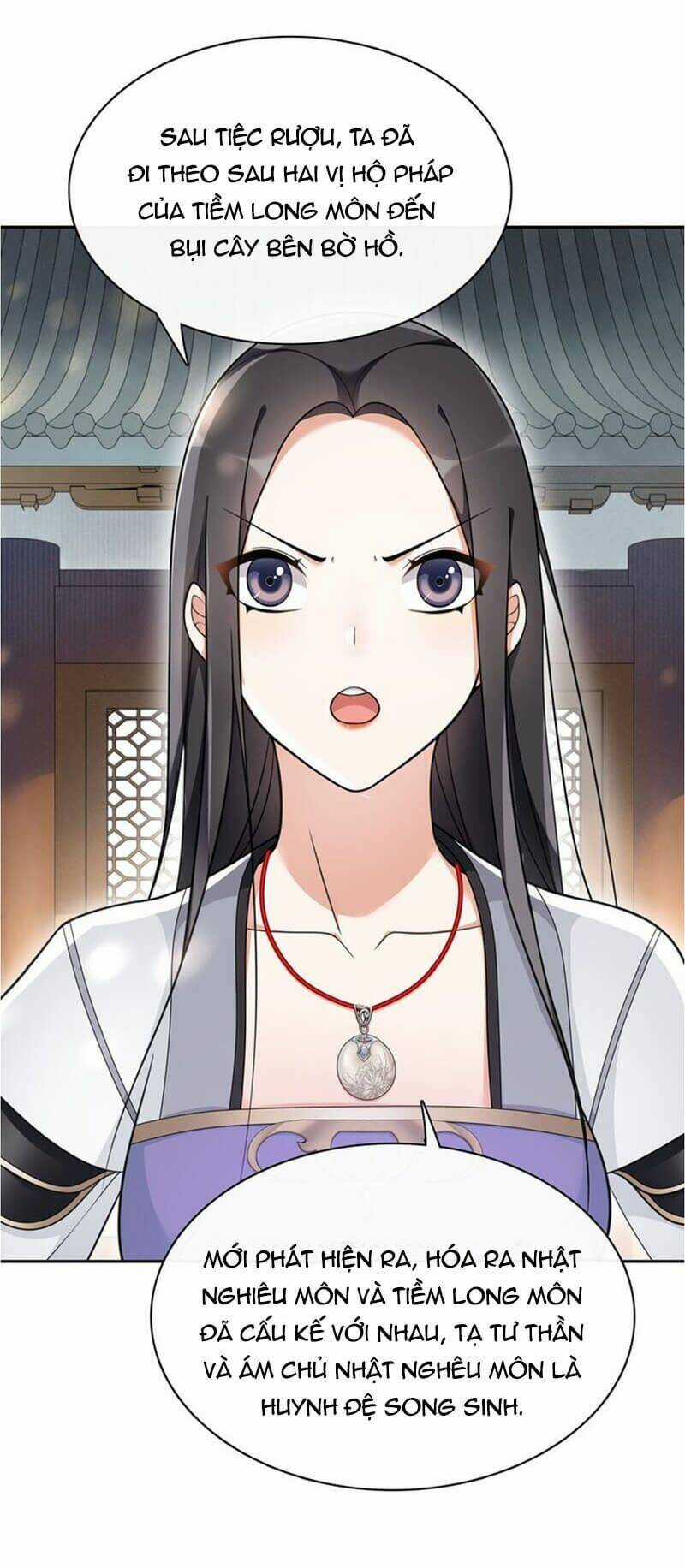 Nguyệt Trầm Ngâm Chapter 74 trang 15