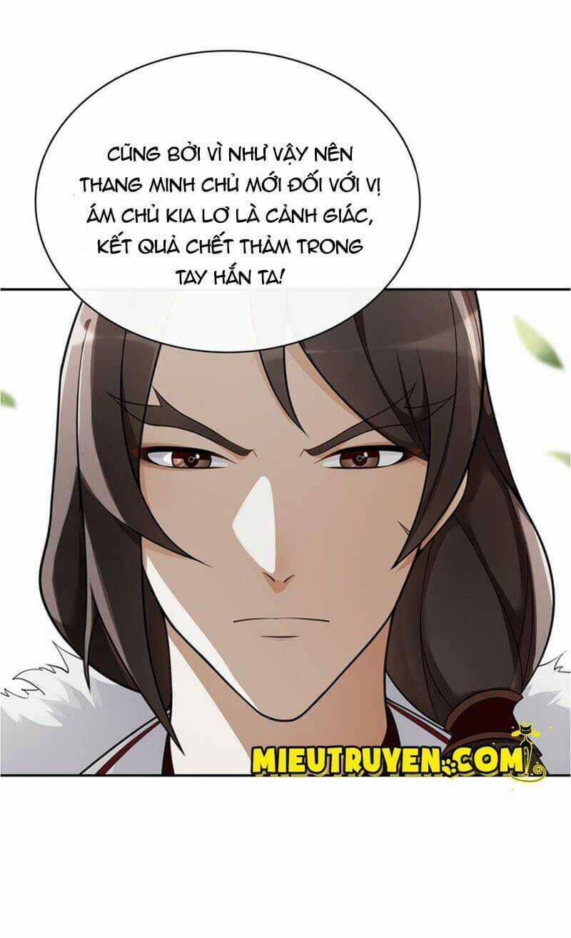 Nguyệt Trầm Ngâm Chapter 74 trang 16