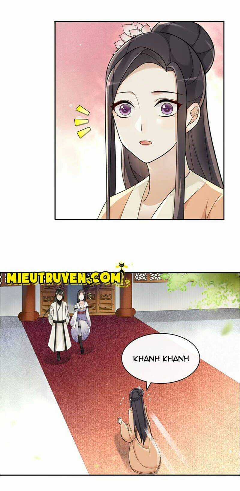 Nguyệt Trầm Ngâm Chapter 74 trang 2