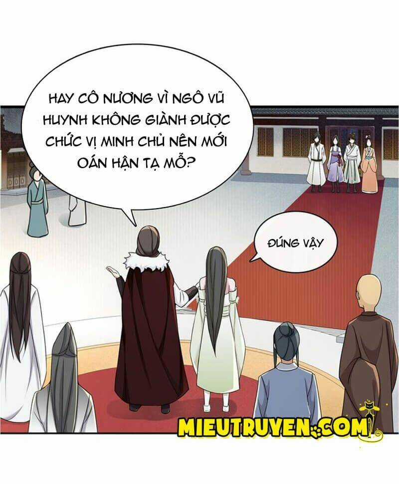 Nguyệt Trầm Ngâm Chapter 74 trang 20