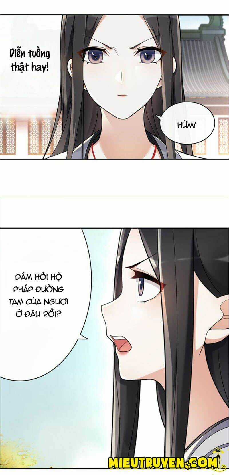 Nguyệt Trầm Ngâm Chapter 74 trang 21