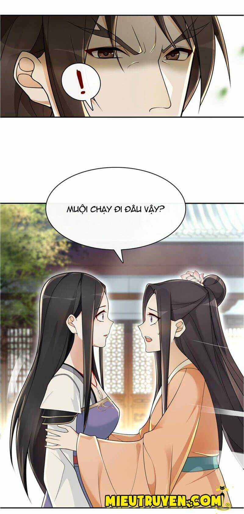 Nguyệt Trầm Ngâm Chapter 74 trang 3