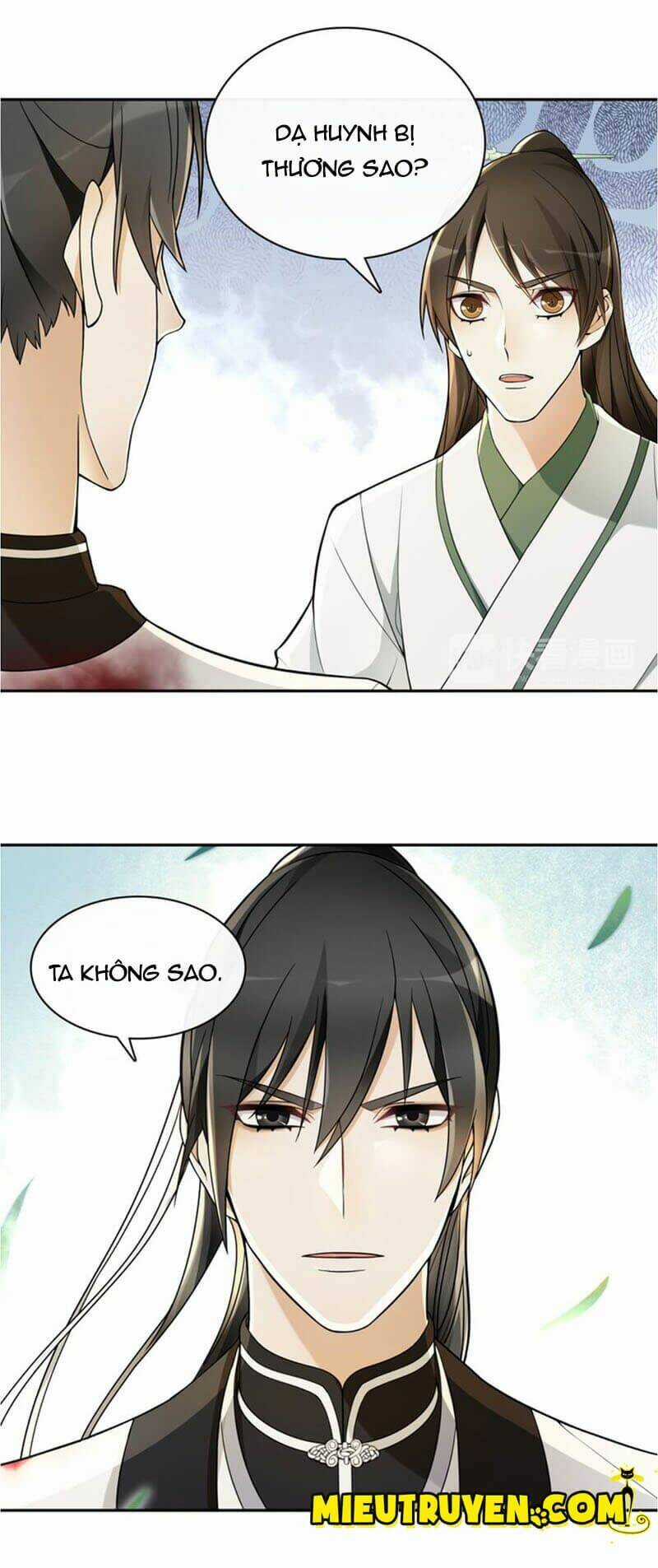 Nguyệt Trầm Ngâm Chapter 74 trang 5