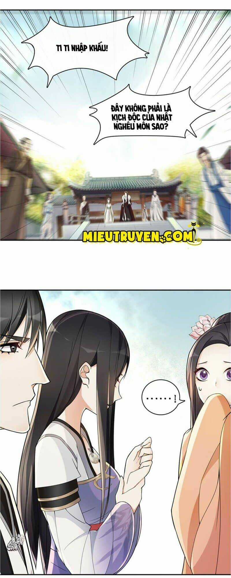 Nguyệt Trầm Ngâm Chapter 74 trang 7