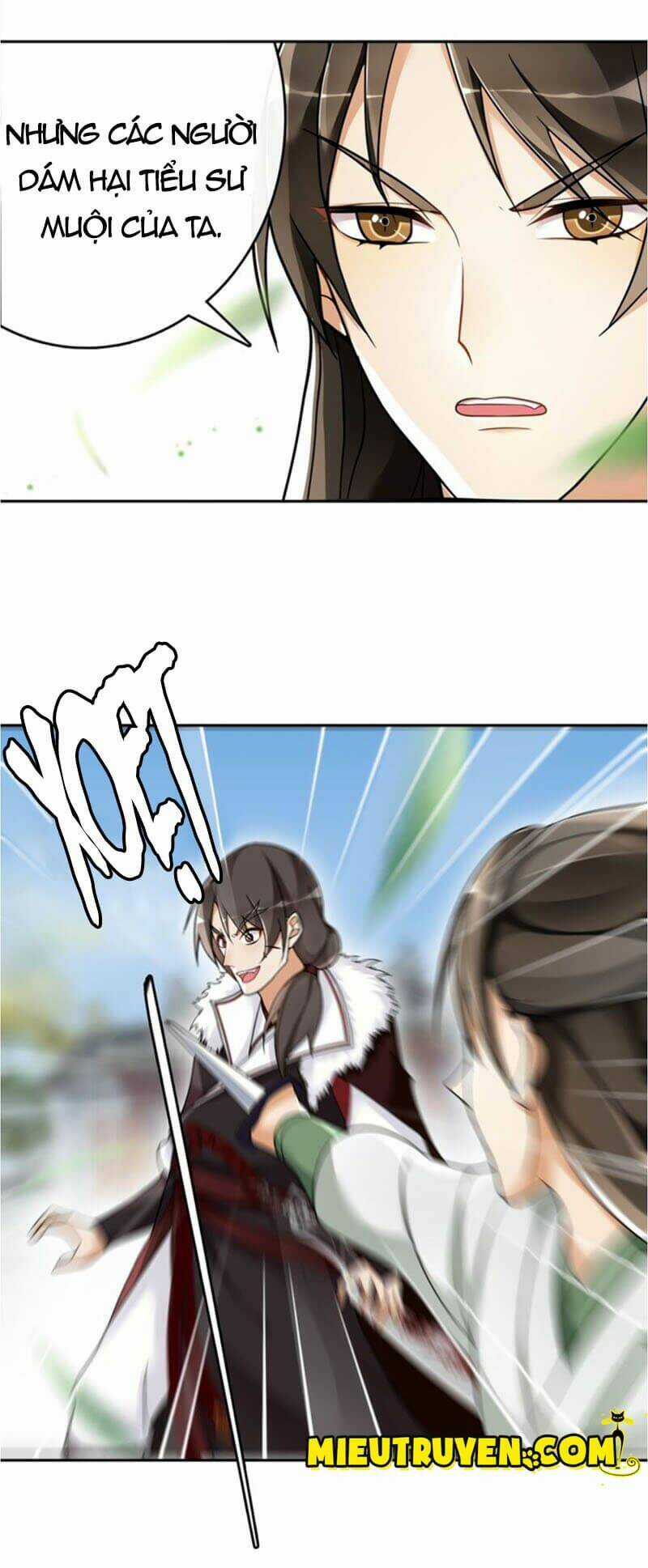 Nguyệt Trầm Ngâm Chapter 75 trang 10