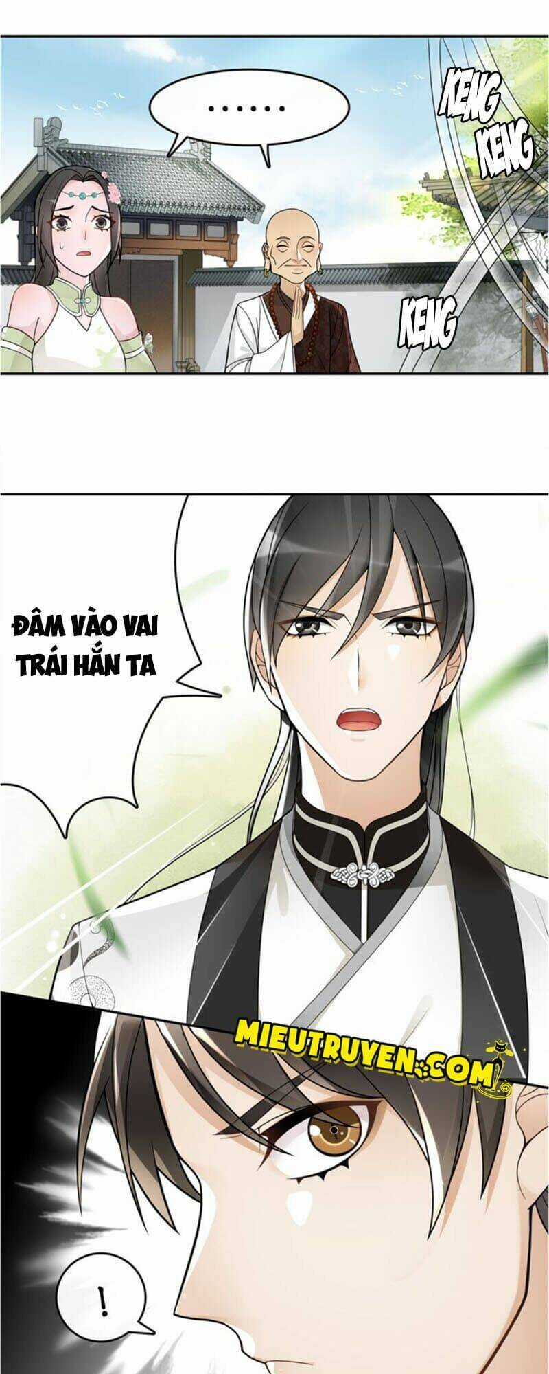 Nguyệt Trầm Ngâm Chapter 75 trang 13