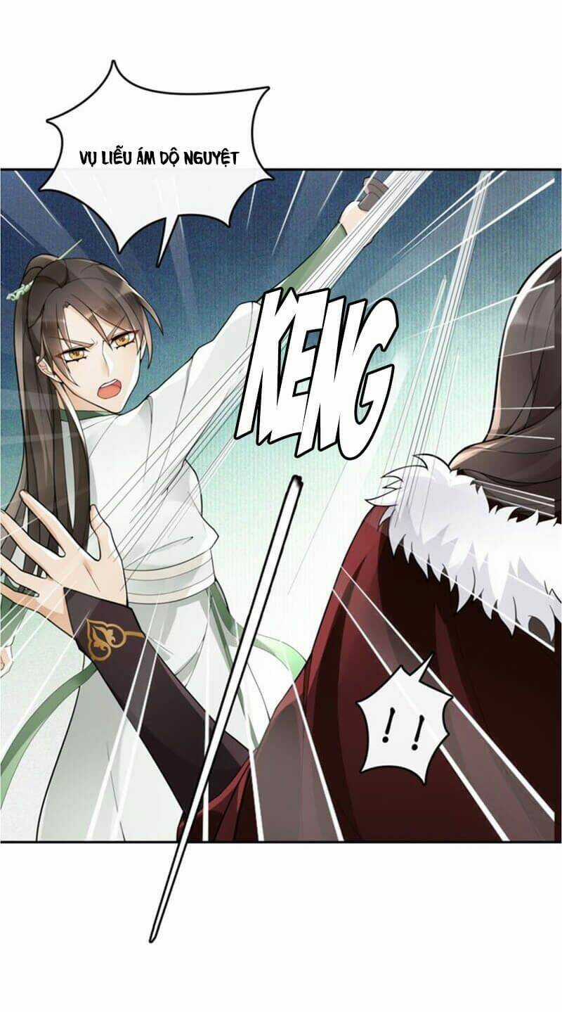 Nguyệt Trầm Ngâm Chapter 75 trang 15